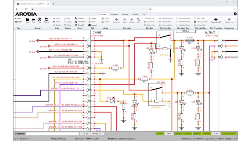 Strategic Wire Routing - Arcadia Wire Design Software